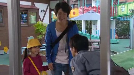 My Girl - Ep.4 3/4 [bg sub]