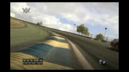 Race Driver Grid Drifting