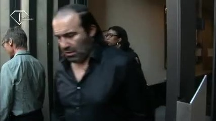 fashiontv Ftv.com - Paris Men S S 2011 - Smalto After The Show 