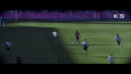 Lionel Messi 2011 - Impossible Hd