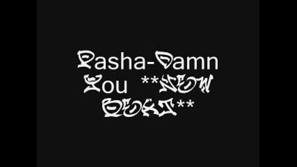 Pasha - Damn You **new Beat** For Sale