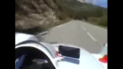 Audi R8 Hillclimb