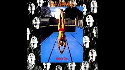 Def Leppard - Lady Strange