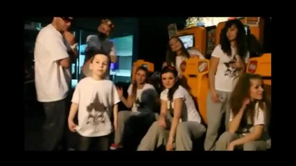 Big Sha ft. Lil Sha - Az sum - Аз съм лилша - Az sum lilsha (official Music Video) 2010