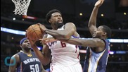 DeAndre Jordan's Reunion With Clippers Like 'Make-Up Sex'...