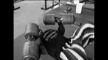 Ronnie Coleman - From The Inside