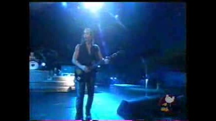 Metallica Jam On Woodstock