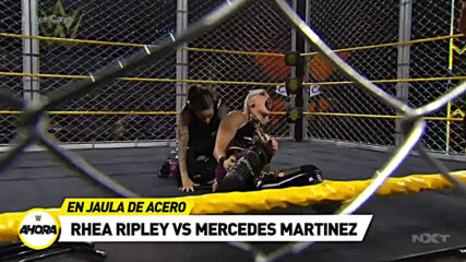 REVIVE NXT en 6 (MINUTOS): WWE Ahora, Sep 8, 2020