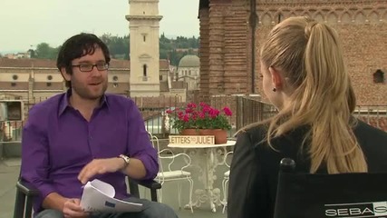 Letters to Juliet Amanda Seyfried Interview 