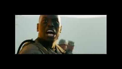 Transformers Revenge Of The Fallen / Трансформърс 2 (2009) Bg Audio