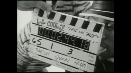 Ll Cool J - One Shot At Love