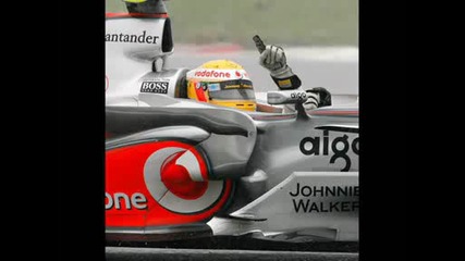 Lewis Hamilton - 2008 F1 World Champion
