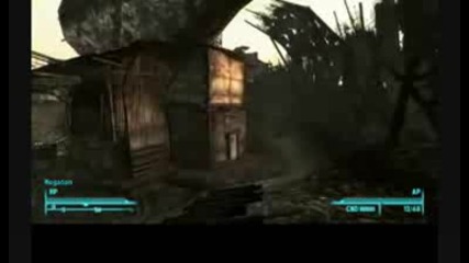 Fallout 3 Bobblehead - strength -
