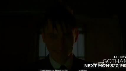 Gotham 1x06 Promo