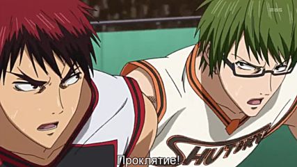 Kuroko no Basket - 13 [bg subs][720p]