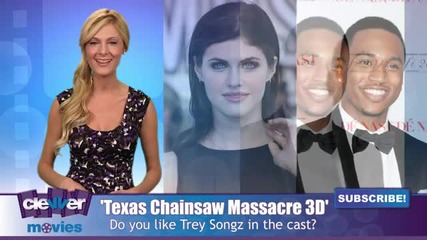 Trey Songz Lands The Texas Chainsaw Massacre 3d Lead