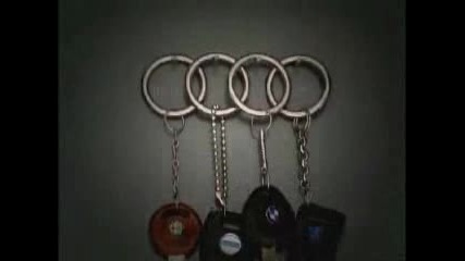 Audi - reklama commercial - what you want in a car