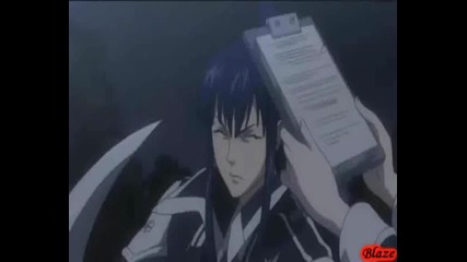 kanda x lenalee