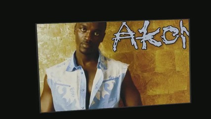 Akon - Oh Africa 