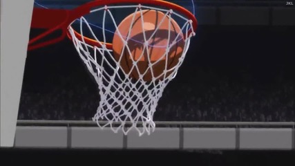 Kuroko no Basket Amv - Down