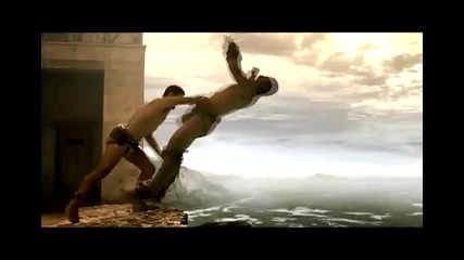 spartacus bring the pain