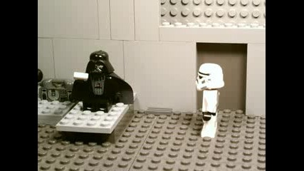 Lego Star Wars - Vader s Personal Day 
