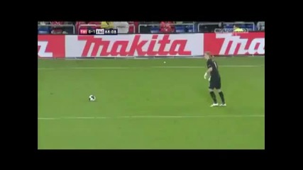Швейцария 1:3 Англия квалификации за евро 2012 Полша и Украйна 