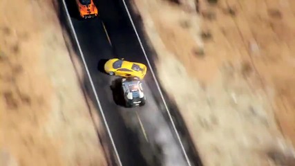 Need For Speed Hot Pursuit 2010 - E3 Reveal Trailer H D 