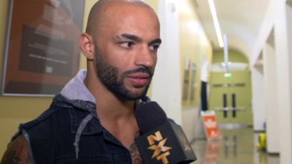 The world will find out why there is "The One and Only" Ricochet at TakeOver: New Orleans: WWE.com Exclusive, April 4, 2