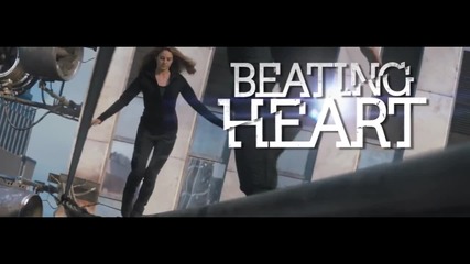 Повече от прекрасна! Ellie Goulding - Beating Heart ( Lyric Video ) + Превод