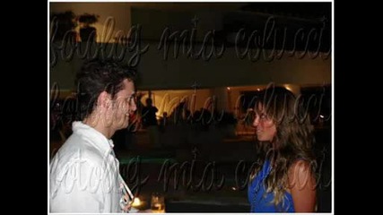 Anahi y Ucker