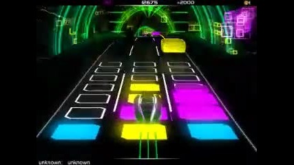 Audiosurf - Tupalka gameplay 