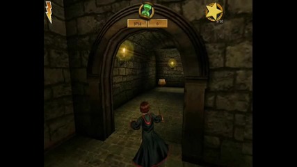 Harry Potter and The Chamber Of Secrets {part 6}