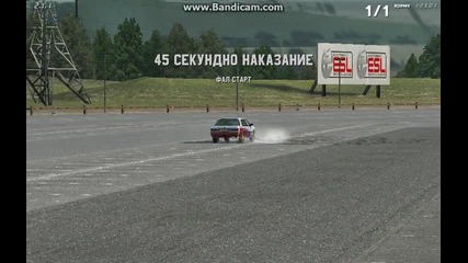 Lfs bmw e30 burnout
