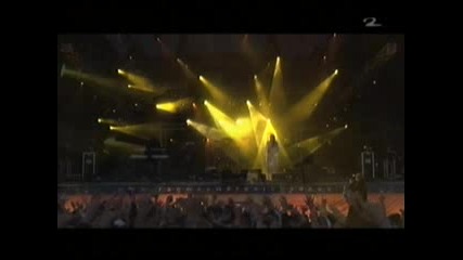 Nightwish - Live - Sleeping Sun - Finland 2003