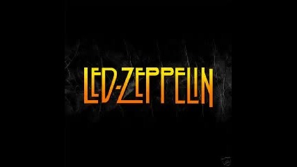 Led Zeppelin - Dancing Days 