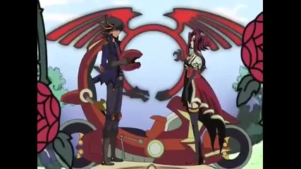 Yu - gi - oh 5d`n`rozen Maiden Fm - Op 