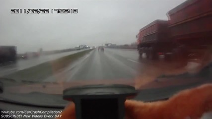 Car Crash Compilation - March 2014