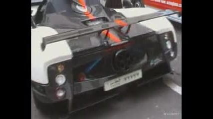 Pagani Zonda