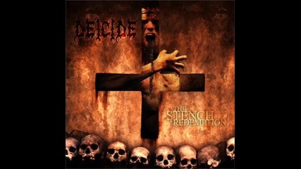 Deicide - Black Night ( Deep Purple cover) 