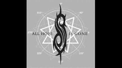 Slipknot All Hope Is Gone