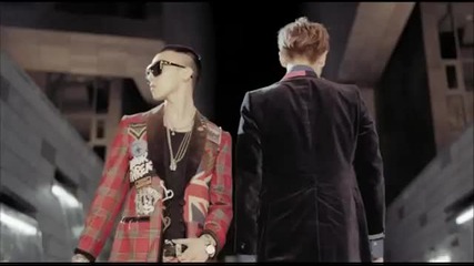 Gd_top - Oh Yeah feat. Bom (official Trailer)