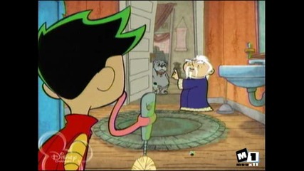 American Dragon - Jake Long - The Game Dreams - REMIX