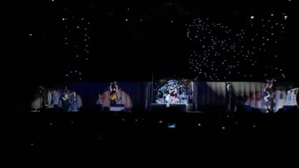 Iron Maiden - Running Free - En Vivo! 2012 Hd