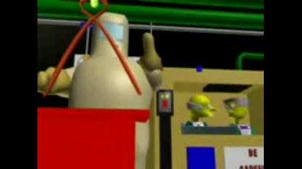 The Simpsons Intro Animaciq