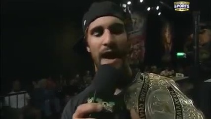 Seth Rollins segment Fcw 8-4-12