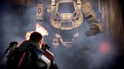 Gamescom 2011: Mass Effect 3 - Squad Leader Trailer