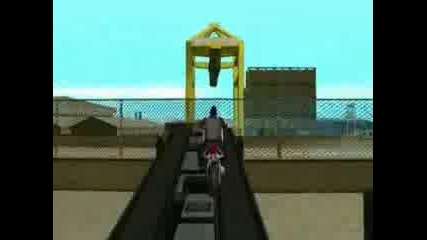 Gta Stunting 1