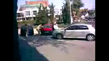 Как Се Мести Кола Когато Са Те Запушили