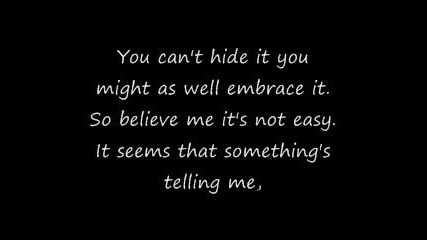 Sum 41 - In Too Deep (lyrics) 